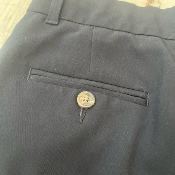 Tommy Hilfiger Girls Navy Blue Dress Slacks – Size 14 - Picture 15 of 16